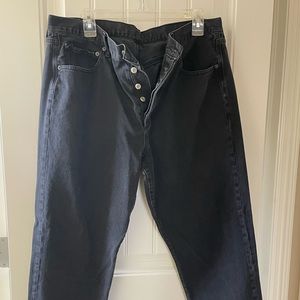 American Eagle Hi Rise Girlfriend Jeans Size 18